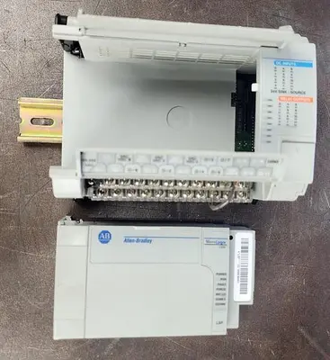 USED ALLEN-BRADLEY 1764-24BWA