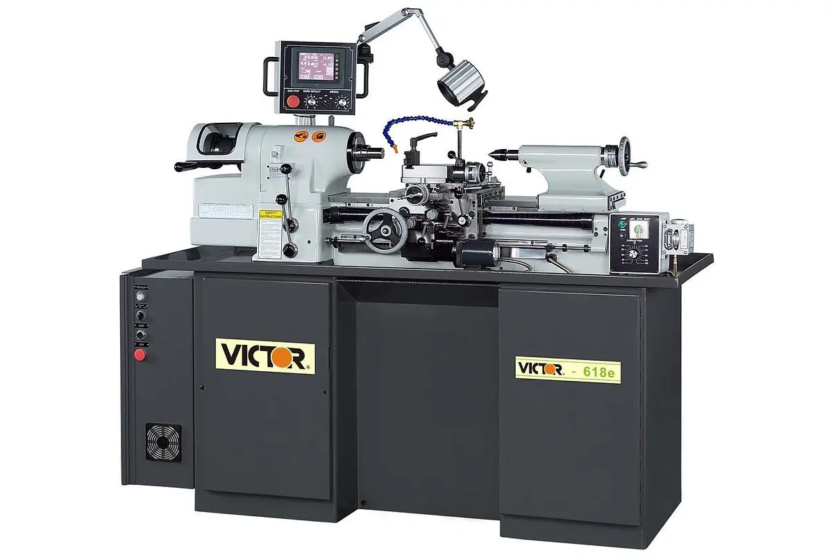 NEW VICTOR MACHINES 618E
