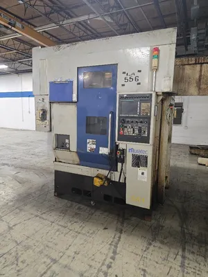 2010 MURATEC ML400 LATHES, TURNING, N/C & CNC | Piselli Enterprises (3)