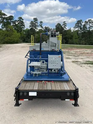 Used TRI-FLO TRI-FLO MFS-1500 Chemical & Process Equipment Florida US | HDD Broker #1346992