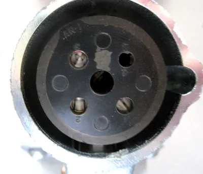 NEW VANTAGE TECHNOLOGY YXA-13032-G RECEPTACLE YXA13032G
