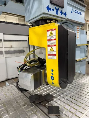 2014 DMS 5T6-10-5-48STOLxx CNC ROUTER | CNC EXCHANGE (4)