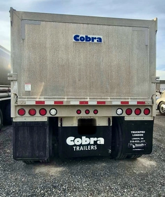 Used 2024 COBRA TRI AXLE PUP Dump Trailers Ontario CA | Driven Equipment Solutions #1423110