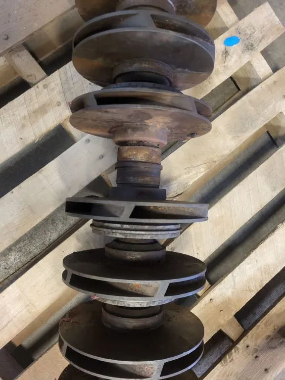 USED INGERSOLL RAND 3X10DA-7