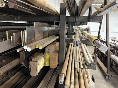 Used _UNKNOWN_ _UNKNOWN_ Tool Carts Michigan US | Miedema Asset Management Group #1292597