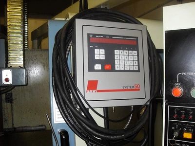 USED 1998 TAKUMI SEIKI