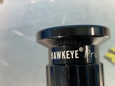 Used GRADIENT LENS CORPORATION HAWKEYE PRO Miscellaneous Testers Ohio US | HGR 24 #1280385
