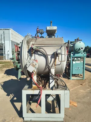 Used STOKES 17-24 Vacuum Chambers South Carolina US | ESS Industrial Equipment Sales #1517199
