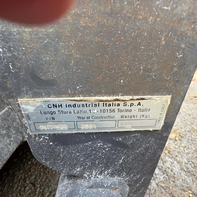 2024 NEW HOLLAND W80C Wheel loader | Iron Listing (11)