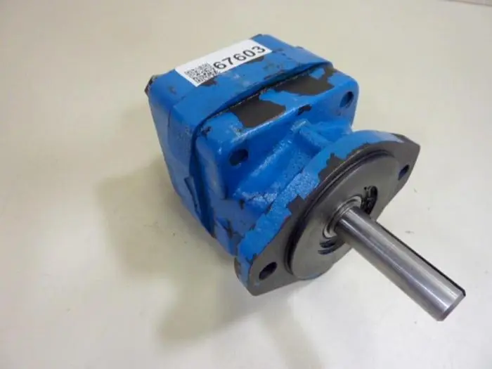 Used VICKERS Y20IP08P00IL20F8 Pump Parts | Ideal Machinery #620016