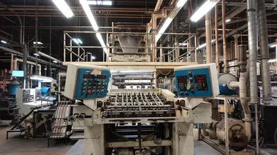 Used 1989 HARRIS M1000B Offset Presses Illinois US | Machinery Solutions Group, Inc. #1463567