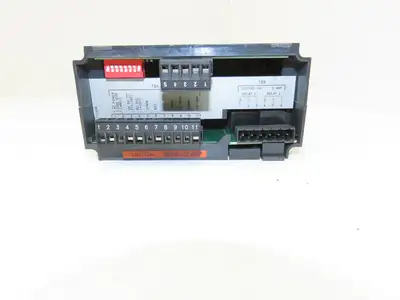 Red Lion Controls GEM2 6 Digit Presettable Digital Counter 115/230VAC 11-14VDC
