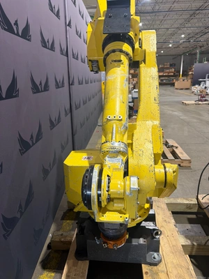 USED 2014 FANUC M-710IC-50 + R-30IB