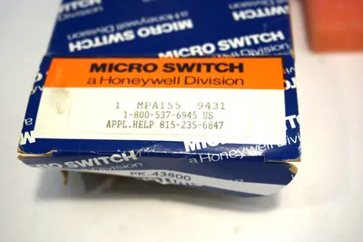 NEW HONEYWELL MPA155 LOGIC CARD