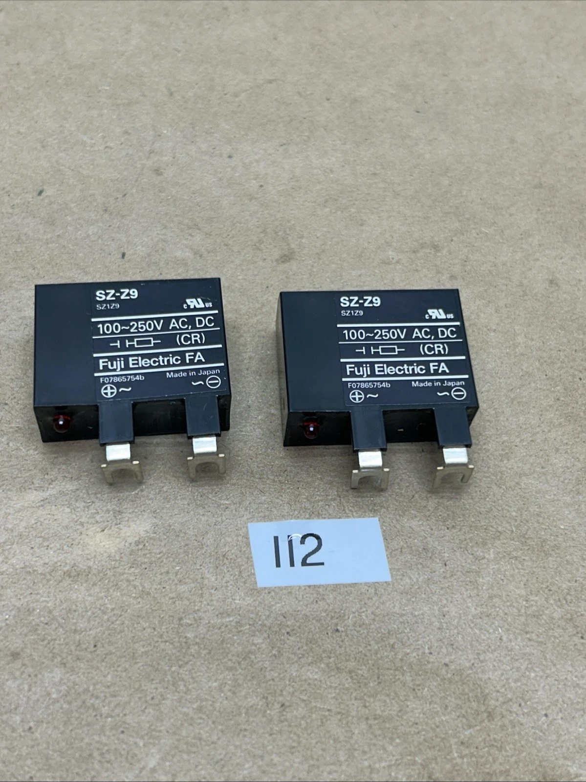 NEW Fuji Electric SZ-Z9