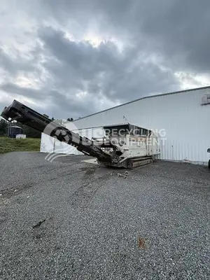 Used 2023 M & J PRESHRED 4000 Dual Rotor or Single Rotor Shredders Tennessee US | US Recycling Equipment #1324332