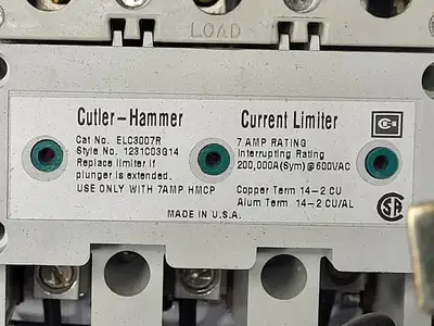 USED ALLEN BRADLEY 509-BOD-XXX
