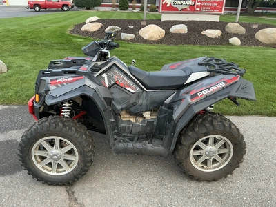 Used 2016 POLARIS SCRAMBLER Utility Vehicles Michigan US | Miedema Asset Management Group #1337426