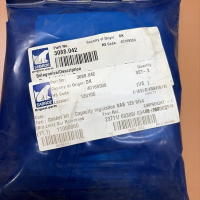 NEW Sabroe 3088.042