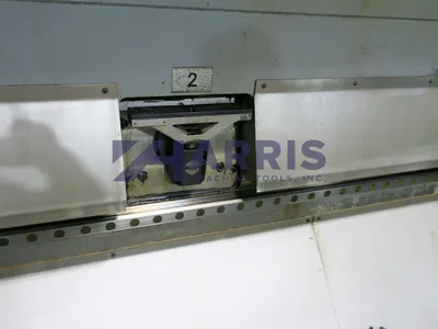Used 2003 WEINGÄRTNER MASHINENBAU VARIO 500-8000 5-Axis or More CNC Lathes Texas US | Harris Machine Tools, Inc. #1310341