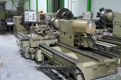 USED 1976 ZERBST DPS 1800