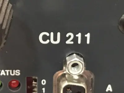 USED KEBA CU 211/F