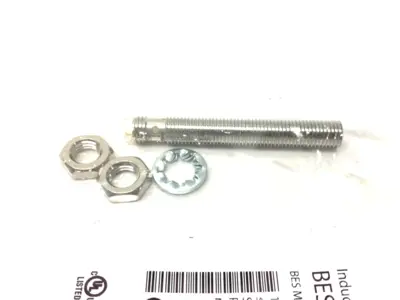 BES054N, BES M08MI-PSC30B-S49G | Balluff BES054N Inductive Proximity Sensor PNP 3mm Range BES M08MI-PSC30B-S49G - New