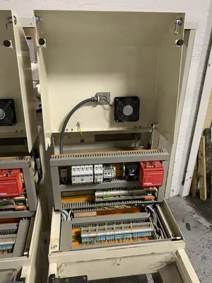 Used 2001 CREMER COUNTER TQI480 Chemical & Process Equipment Ohio US | HGR 24 #728833