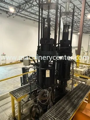 1991 STERLING SE-34 Blow Molders - Accumulator | Machinery Center (10)
