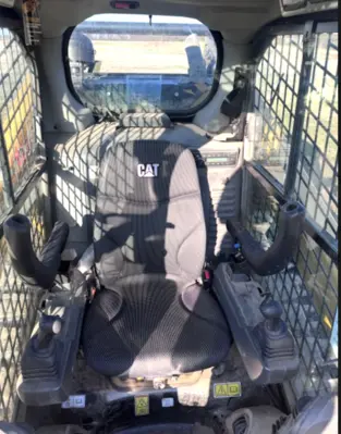 CATERPILLAR W11-8/2000 Cranes & Forktrucks | Alan Ross Machinery (4)