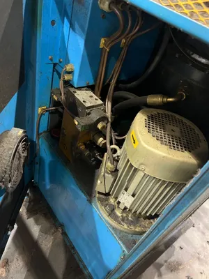 2000 FINN-POWER FP20VS Tube & Pipe Machinery (Cut-Offs & Swagers) | Mohawk Machinery (9)