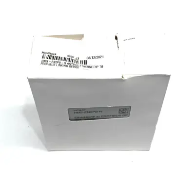 USED HMS NETWORKS, ANYBUS ETHERNET/IP TO PROFIBUS LINKING DEVICE KIT