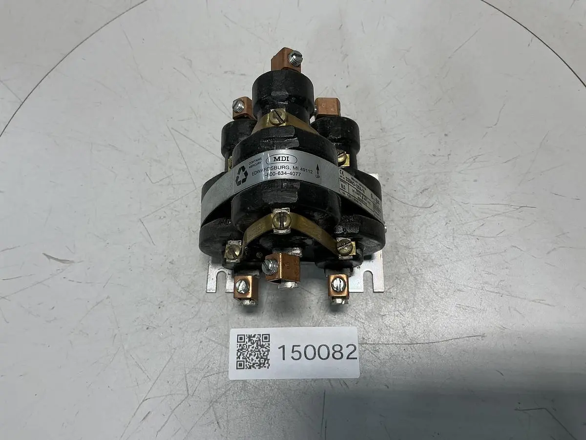 USED MDI 335NO-120A-18