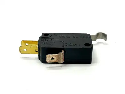 V7-7B19D8-263 MX | Honeywell Micro Switch  Basic Switch Miniature SPDT 15A LOT OF 2 - Used