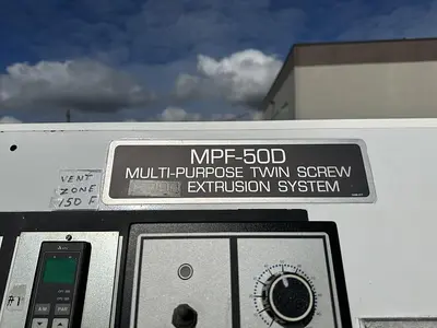USED 1998 APV-BAKER PERKINS F23215 | MPF-50D