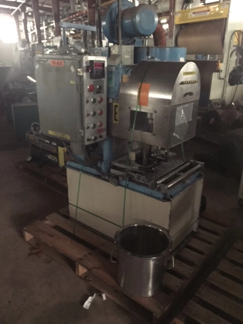Used ROSS LDM-4 Dough Mixers New Jersey US | Perry Equipment #117943