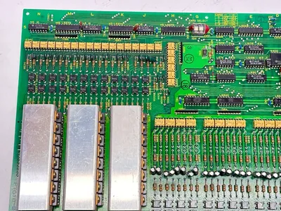 H0550555,PIDAA5-H0550555,PIDAA5,P7618-B,CC72675,E870602 | Shibaura P1DAA5 Circuit Board P1DAA5-H0550555 P7618-B CC72675 E870602 - Used