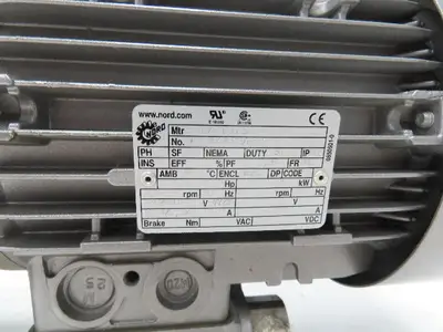 Used NORD _UNKNOWN_ Speed Reducers Indiana US | Arrow Industrial #1409234