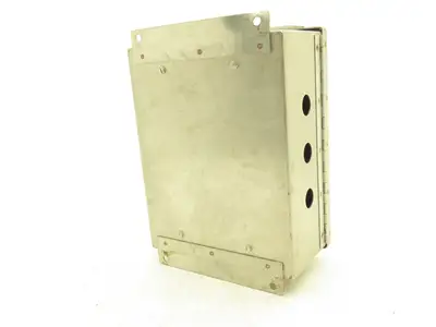 Nalco SSTF07 Nalgear Drive Controller Traco TB5-52 Board