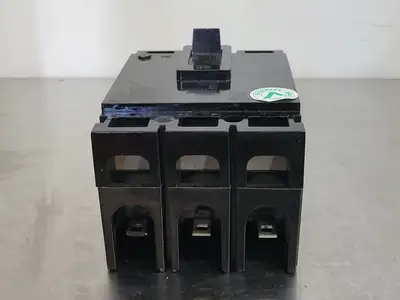 20 Amp, 3 Pole, 240/480 volts Circuit Breaker