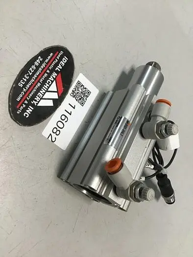 Used SMC MKB32-20LZ Cylinders Michigan US | Ideal Machinery #607203