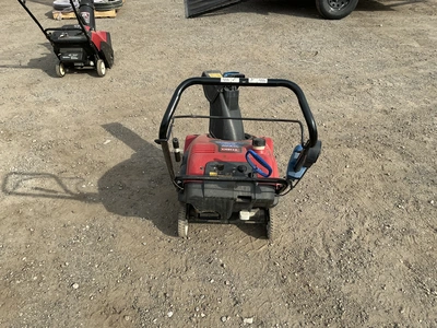 Used 2013 TORO POWER CLEAR 621QZR (38458) Snow Blowers Michigan US | Miedema Asset Management Group #1769272