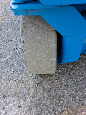 USED 2018 Genie GS-1930