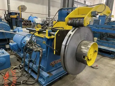 USED CAUFFIEL 1025