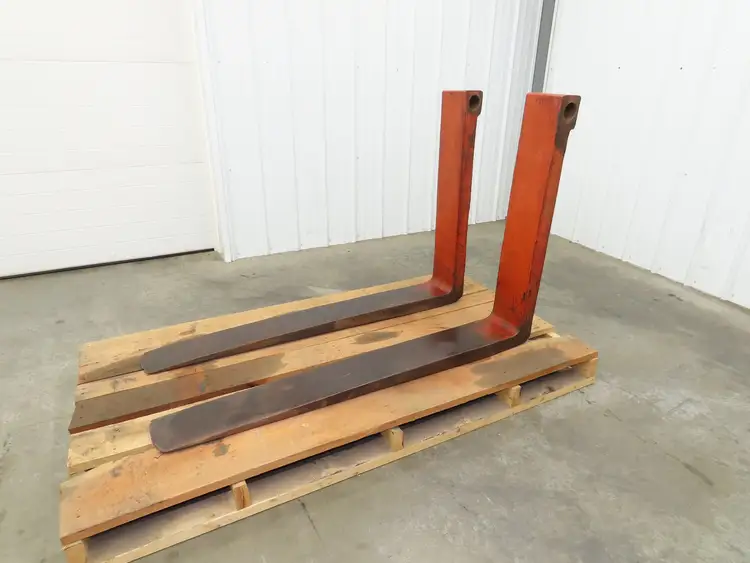 Used FDF _UNKNOWN_ Forklift Attachments | Arrow Industrial #562483