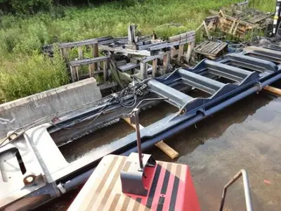 USED 2019 KALMAR DCG90-45ES