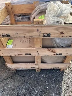 NEW BALTIMORE AIRCOIL CO. PC2 SERIES