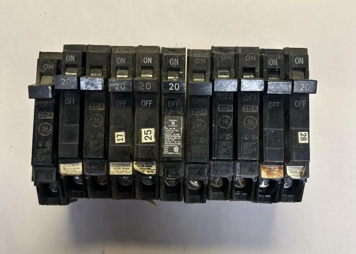 USED GE THQP120