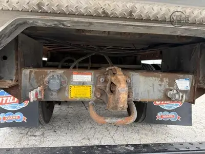 Used 2023 UTILITY _UNKNOWN_ Box Trailers Illinois US | T&S Trailer Pool #1509471