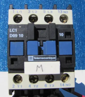 USED TELEMECANIQUE LC1
